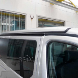 Multirail rain gutter tent mounting rail Renault Trafic >2015 right