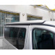 Multirail rain gutter tent mounting rail Renault Trafic >2015 right