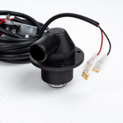Venting kit - Type A - White