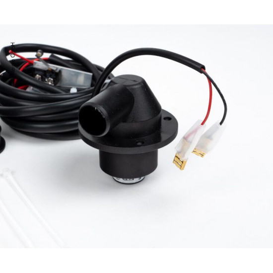 Venting kit - Type A - White