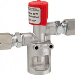 Gas Leakage Tester 10mm