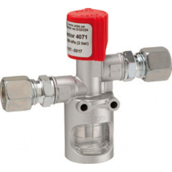 Gas Leakage Tester 10mm