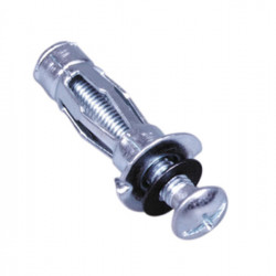 mm expansion plugs and screws (loose)