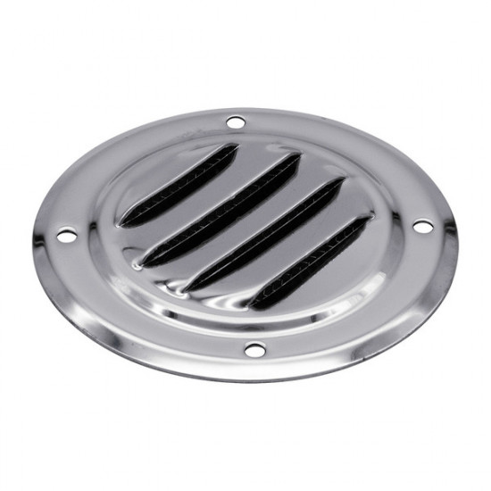 Camping composting toilet gill screen