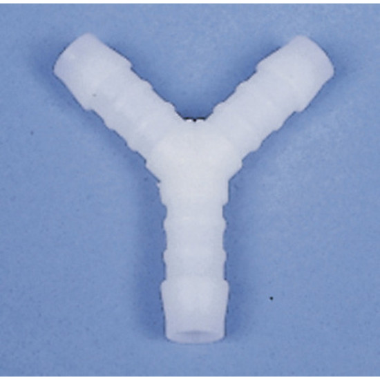 Y-hose connector - 10 mm - set of 2
