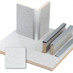 Granitto furniture panel - HPL laminate