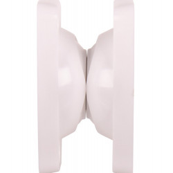 Magnetic door stop - Load capacity: 10 kg - Set of 2