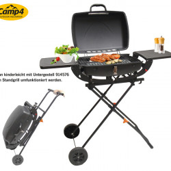 Malibu Camping Gas Grill - 30 mbar