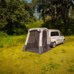 Rear tent “Update Vito Premium” for Mercedes Vito from model year 2015