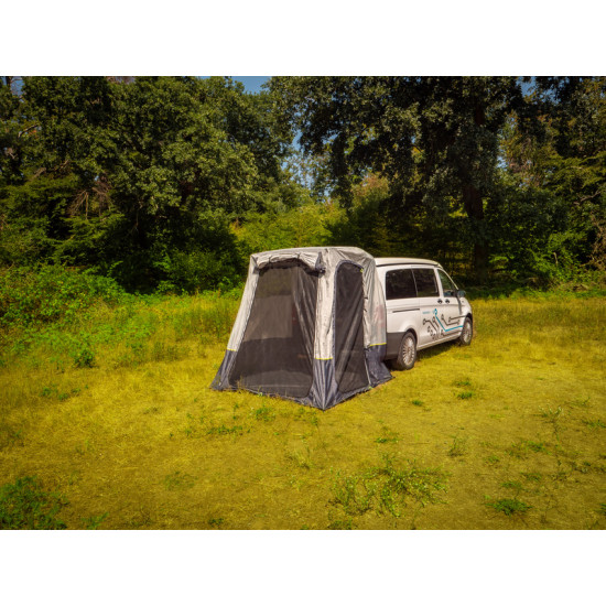 Rear tent “Update Vito Premium” for Mercedes Vito from model year 2015