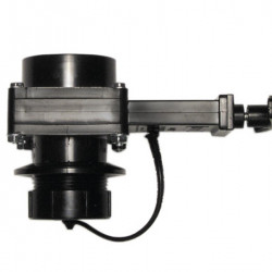 Wastewater valve 38mm SB
