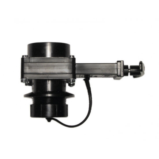 Wastewater valve 38mm SB