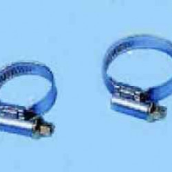 Hose clamp 25 mm 2 pcs.