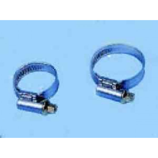 Hose clamp 25 mm 2 pcs.