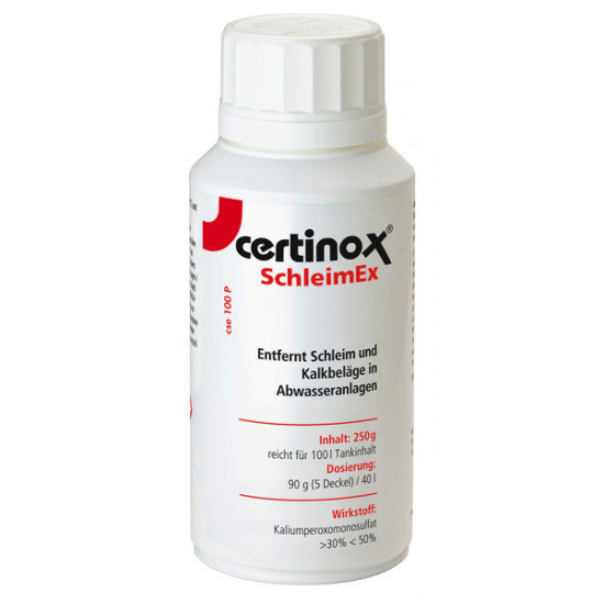 Certinox SlimeEx CSE100P 250g powder