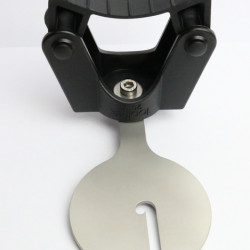 Shower holder adapter