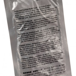 Vario activated charcoal refill pack