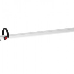 Bicycle rail Rail Plus - Silver
