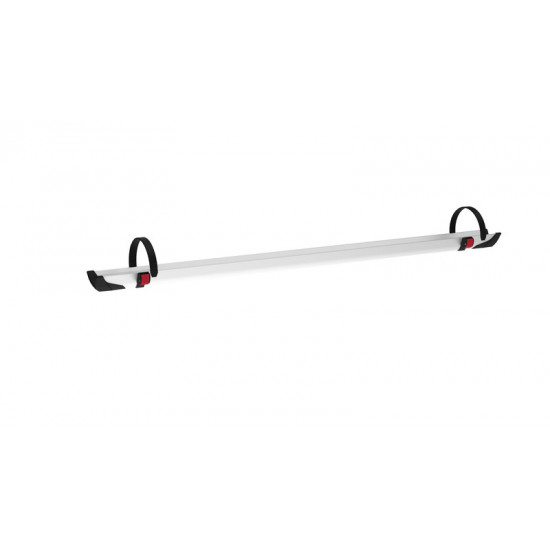 Bicycle rail Rail Plus - Silver