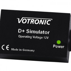 12V D+ Simulator