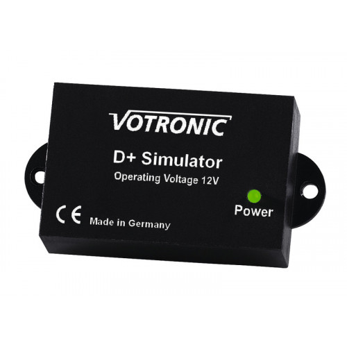 12V battery monitor
