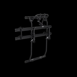 Elite Van XT rear carrier for Ford Transit H3 - Black