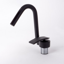 Faucet - Foldable tap - Black