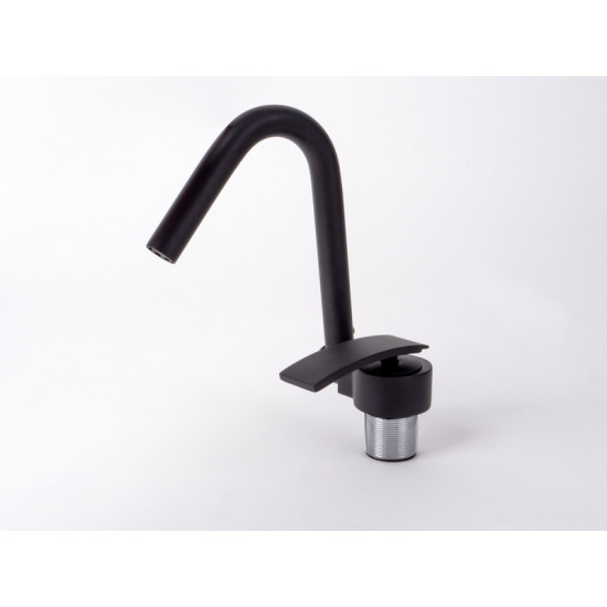 Faucet - Foldable tap - Black