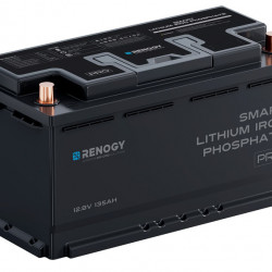 SMART 135 under-seat battery 135 Ah