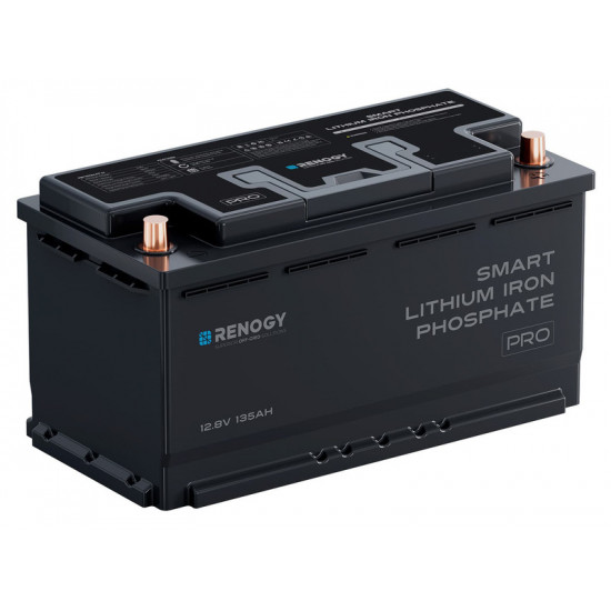 SMART 135 under-seat battery 135 Ah