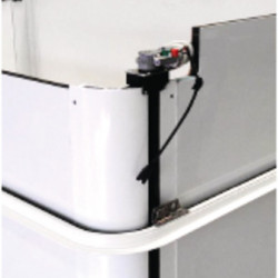 Euro Slide System Standard Kit for extension length 700mm