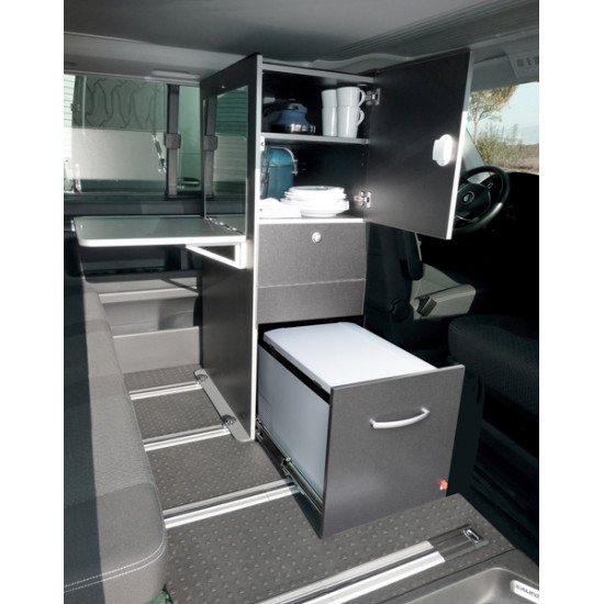 CaliSchrank VW T5 / T6 / T6.1 California Beach and Multivan