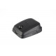 Scanstrut DS-HD6-BLK cable gland - Black