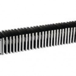 Alde aluminum convector - 1900mm