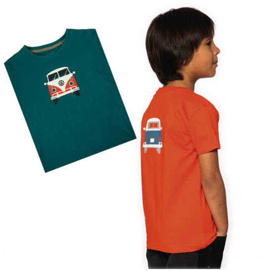 T-shirt "Bulli Front" - 2 color options - For children