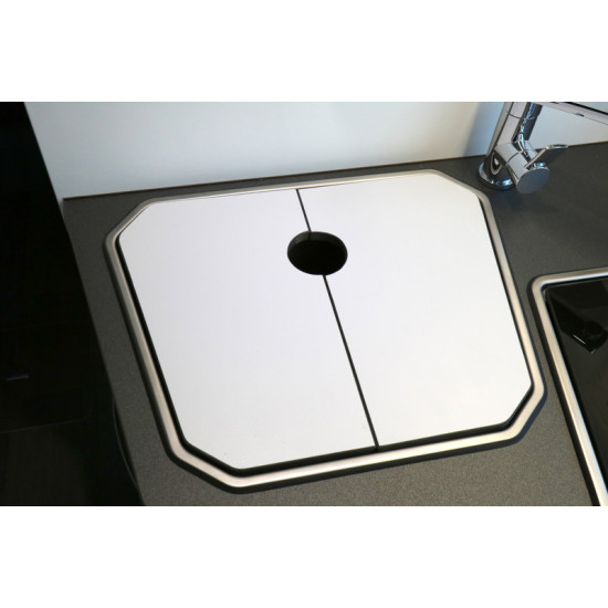 Cover/cutting board for Adria Axess models