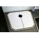 Cover/cutting board for Adria Axess models