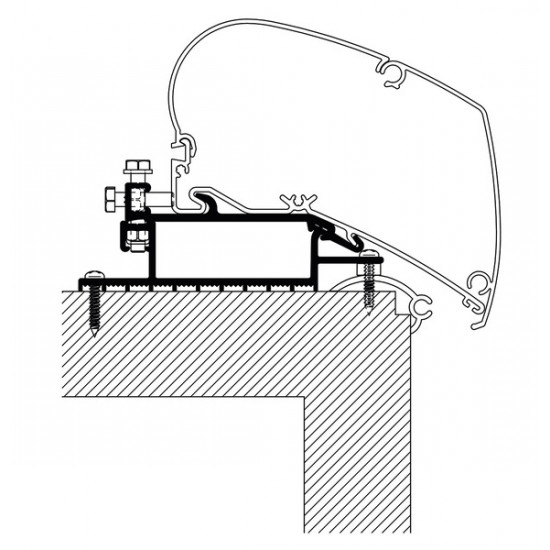 Roof Top Adapter - Series 6
