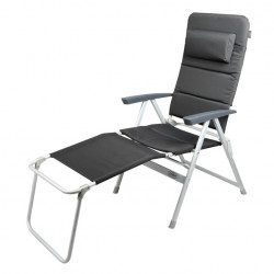 Footrest GRENOBLE, suitable for camping chair (Art. no. 910108)