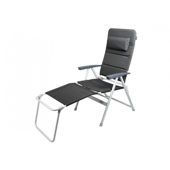 Footrest GRENOBLE, suitable for camping chair (Art. no. 910108)
