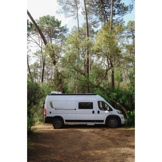 Diffuser for 12V air conditioner Plein-Aircon - Basic version