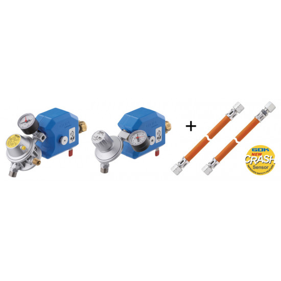 Caramatic SafeDrive Plus 30 mbar – For SE