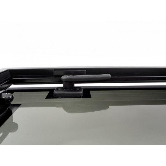 W 1135 x H 585 mm Front Left Awning window for VW T6.1 / T6 / T5 real glass window