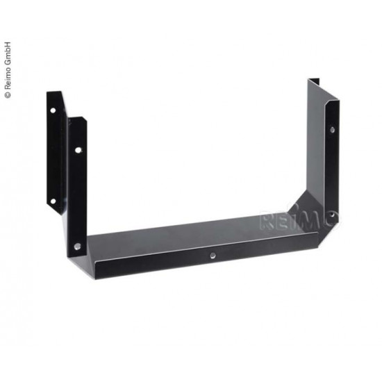 Aluminum frame for storage net, dimensions W 325 x H 180 x D 80 mm