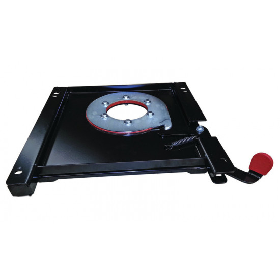 Swivel base Fiat Ducato from model year 07/2006 - passenger side