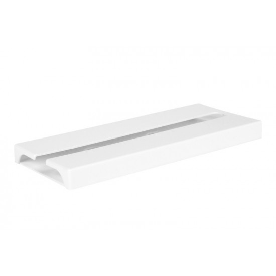 Holder for stemmed glasses - White