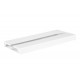Holder for stemmed glasses - White