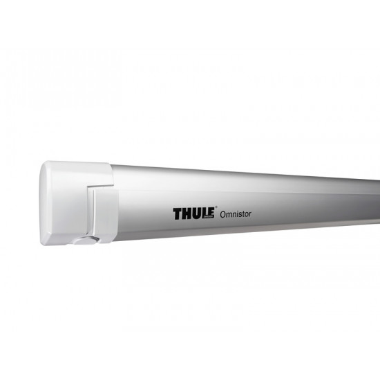 Thule Omnistor 5200 - Anthracite housing - Mystic Grey fabric