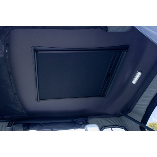 Autohome 4.0 - Rooftop tent with panoramic view (Medium)