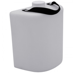 Camping composting toilet urine container